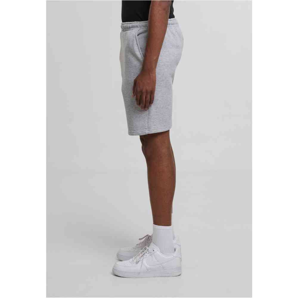 Urban Classics - Basic Essential Shorts - Grey